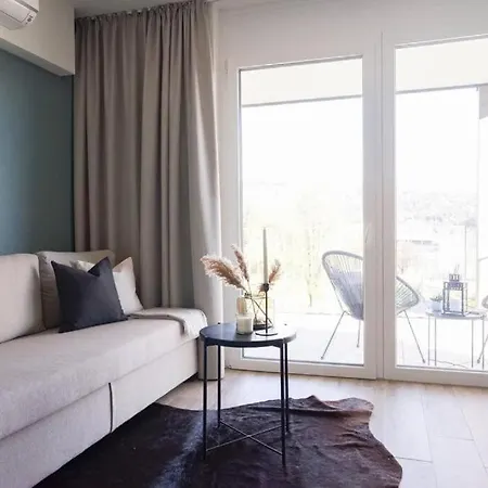 Premium Interior I Big Terrace I At Woerthersee Appartement *
