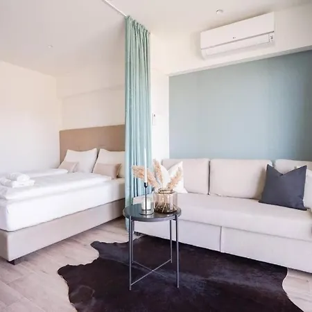 Apartment Premium Interior I Big Terrace I At Woethersee *