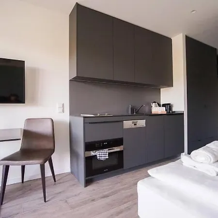 Premium Interior I Big Terrace I At Woerthersee Apartamento *