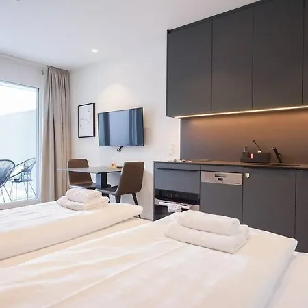 Apartment Premium Interior I Big Terrace I At Woethersee