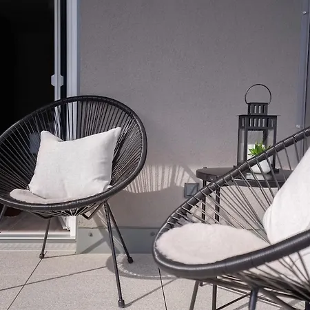 Premium Interior I Big Terrace I At Woerthersee