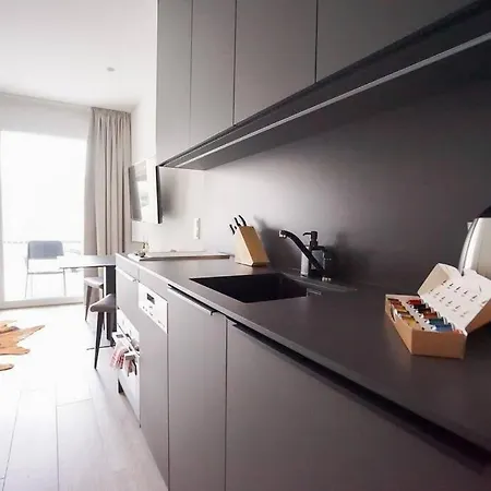 Premium Interior I Big Terrace I At Woethersee Appartement