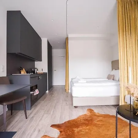 Apartment Premium Interior I Big Terrace I At Woethersee *