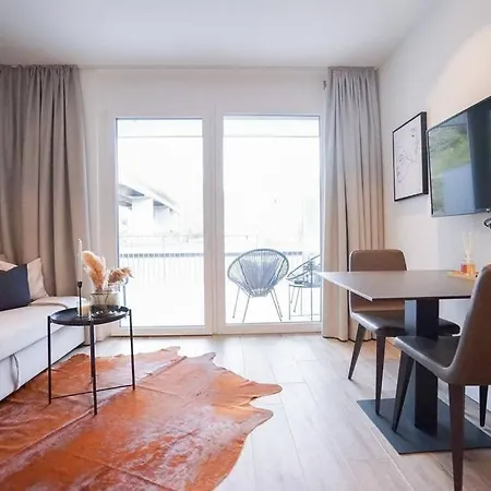 Appartamento Premium Interior I Big Terrace I At Woethersee