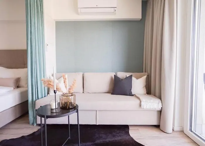 Premium Interior I Big Terrace I At Woerthersee