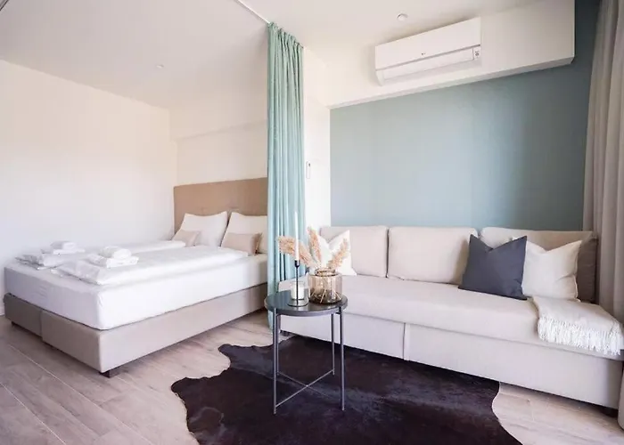 Apartamento Premium Interior I Big Terrace I At Woerthersee *