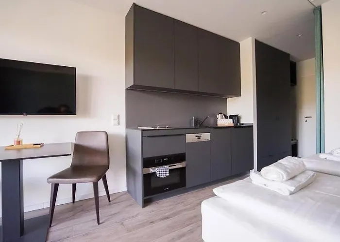 Premium Interior I Big Terrace I At Woerthersee Apartamento *