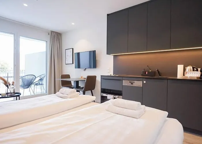 Daire Premium Interior I Big Terrace I At Woerthersee