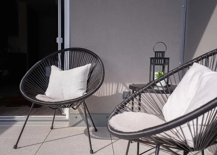 Premium Interior I Big Terrace I At Woerthersee