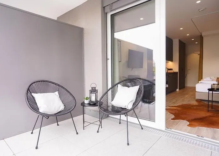 Premium Interior I Big Terrace I At Woerthersee *