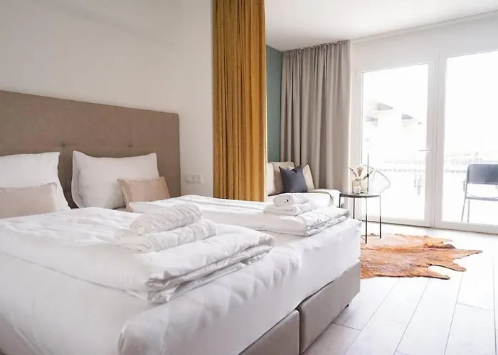 Apartamento Premium Interior I Big Terrace I At Woerthersee