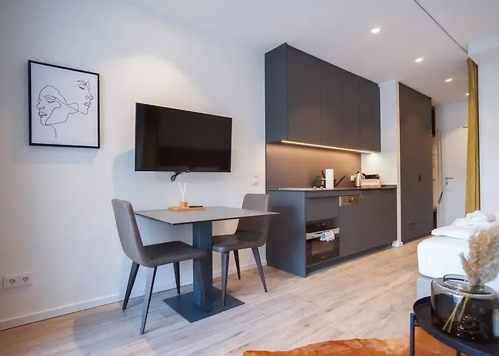 Premium Interior I Big Terrace I At Woerthersee Apartamento *