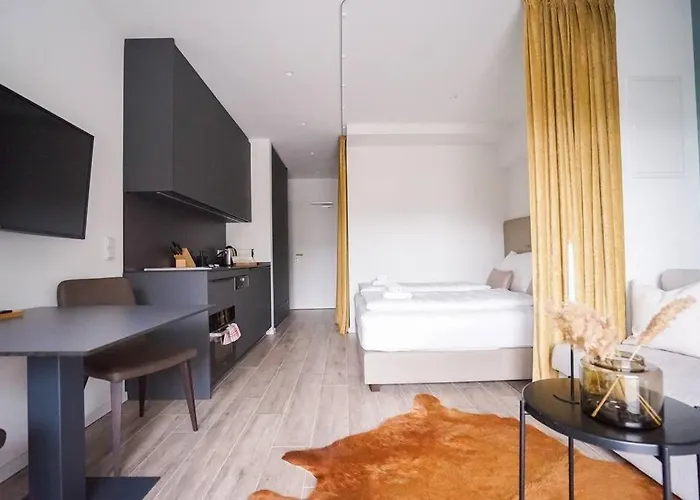 Apartamento Premium Interior I Big Terrace I At Woerthersee *