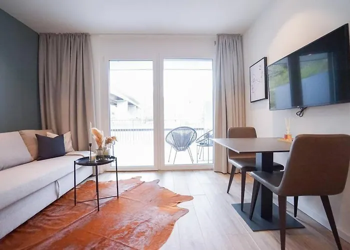 Apartamento Premium Interior I Big Terrace I At Woerthersee